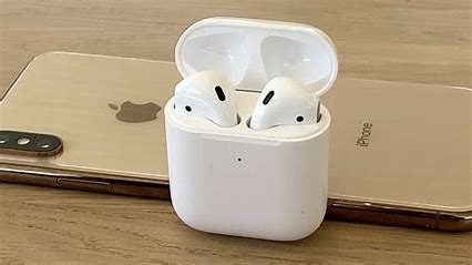 Apple Pods, Earbuds