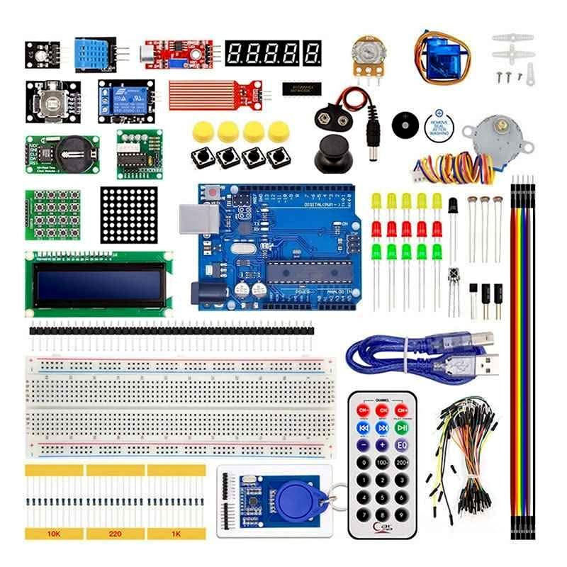 Arduino UNO R3  Starter kit