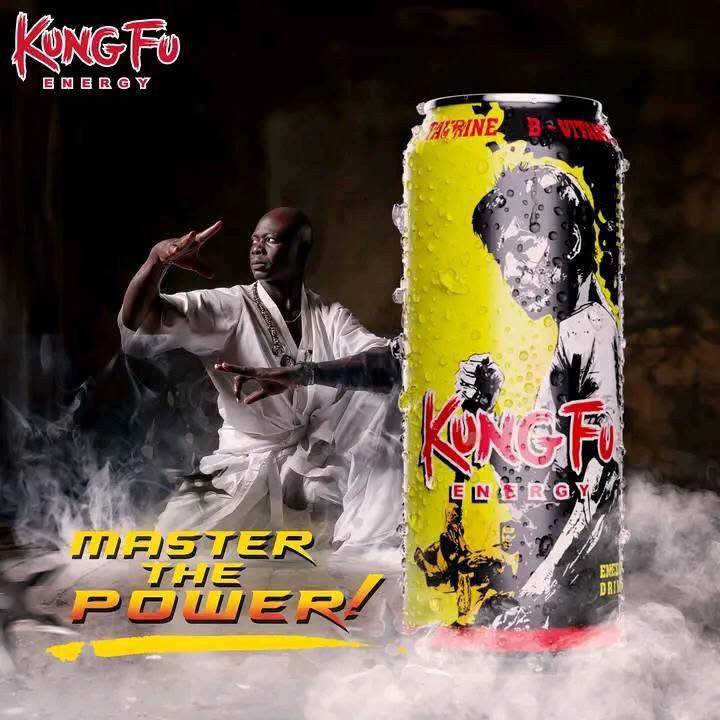 kunfu Energy Drink