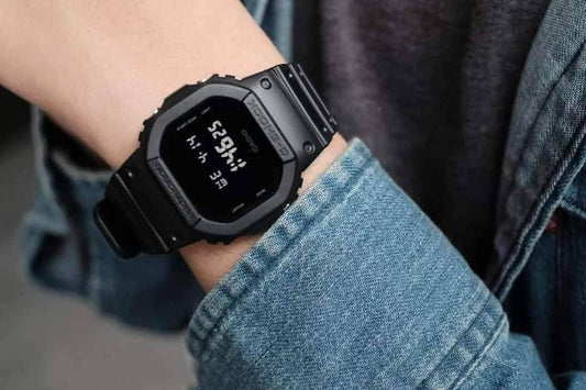 G Shock Casio Watch