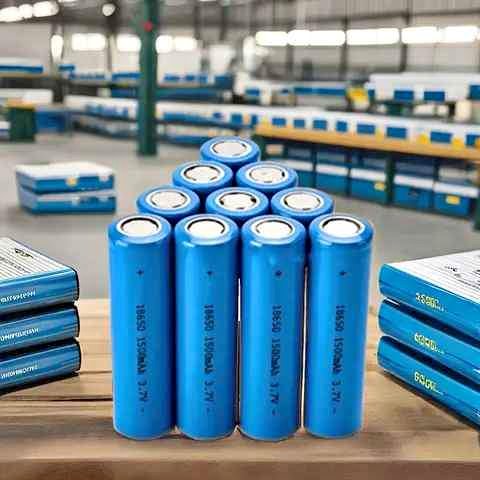 Lithium DC 3.5v batteries