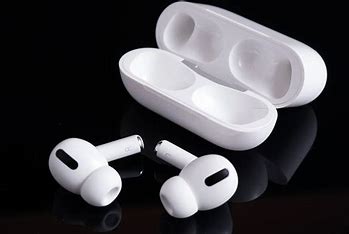 Apple Pods, Earbuds