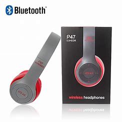 P47 wireless Bluetooth headsets