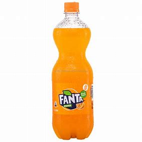 Fanta Soft Drinks