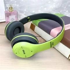 P47 wireless Bluetooth headsets