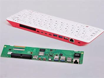 Raspberry Pi 400, micro controller