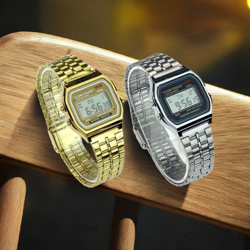 Digital Casio watch