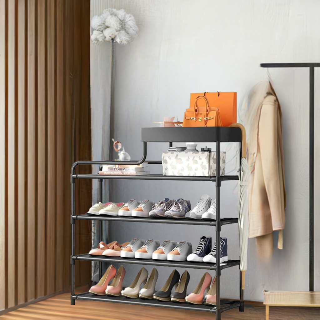 Shoe rack