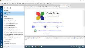 Code blocks installation