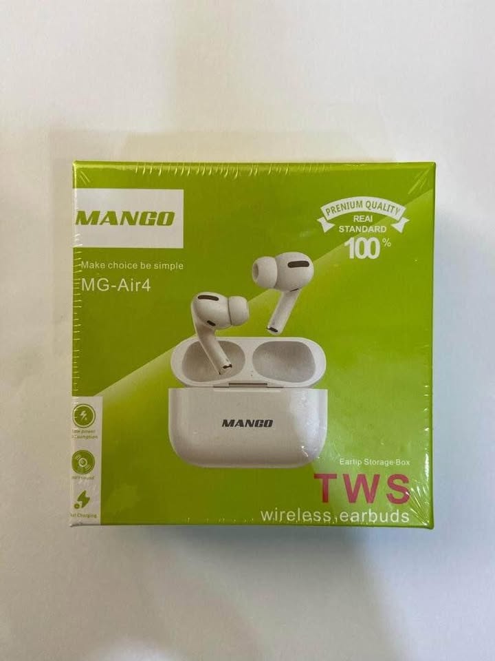 Mango Pods