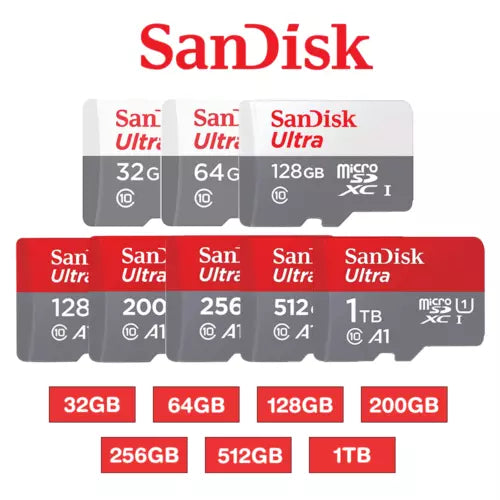 Memory Cards, SD Cards storage media, micro, TF Card